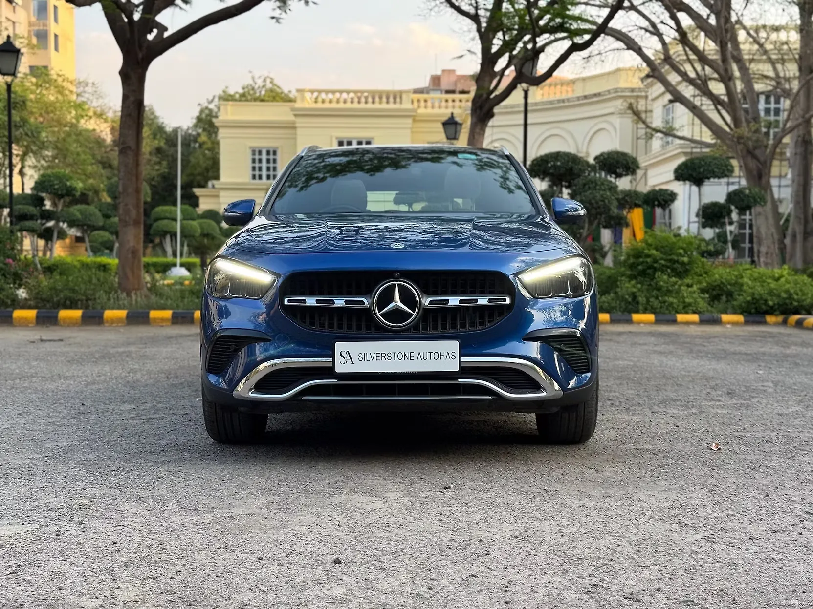 2025 Mercedes-Benz GLA 200