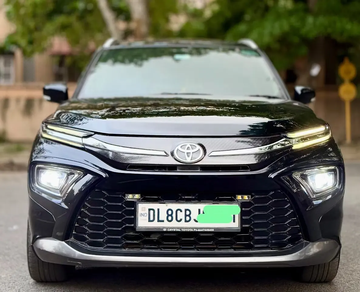 2024 Toyota Urban Cruiser Hyryder S Hybrid [2023-2025]