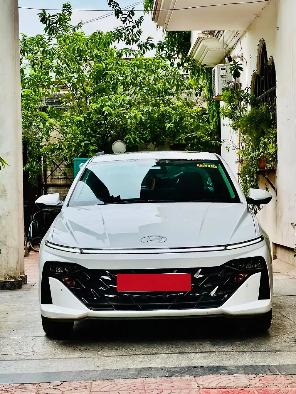 2025 Hyundai Verna SX Petrol 1.5L Manual 2025 Hyundai Verna SX Petrol 1.5L Manual