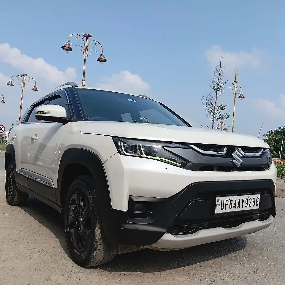 2024 Maruti Suzuki Brezza VXi [2023-2025]