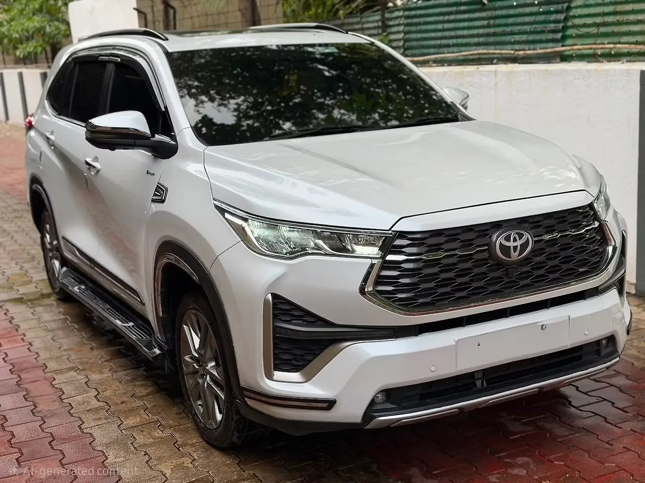 2026 Toyota Innova Hycross ZX (O) Hybrid (Electric + Petrol) Automatic (e-CVT) 7 STR 2026 Toyota Innova Hycross ZX (O) Hybrid (Electric + Petrol) Automatic (e-CVT) 7 STR