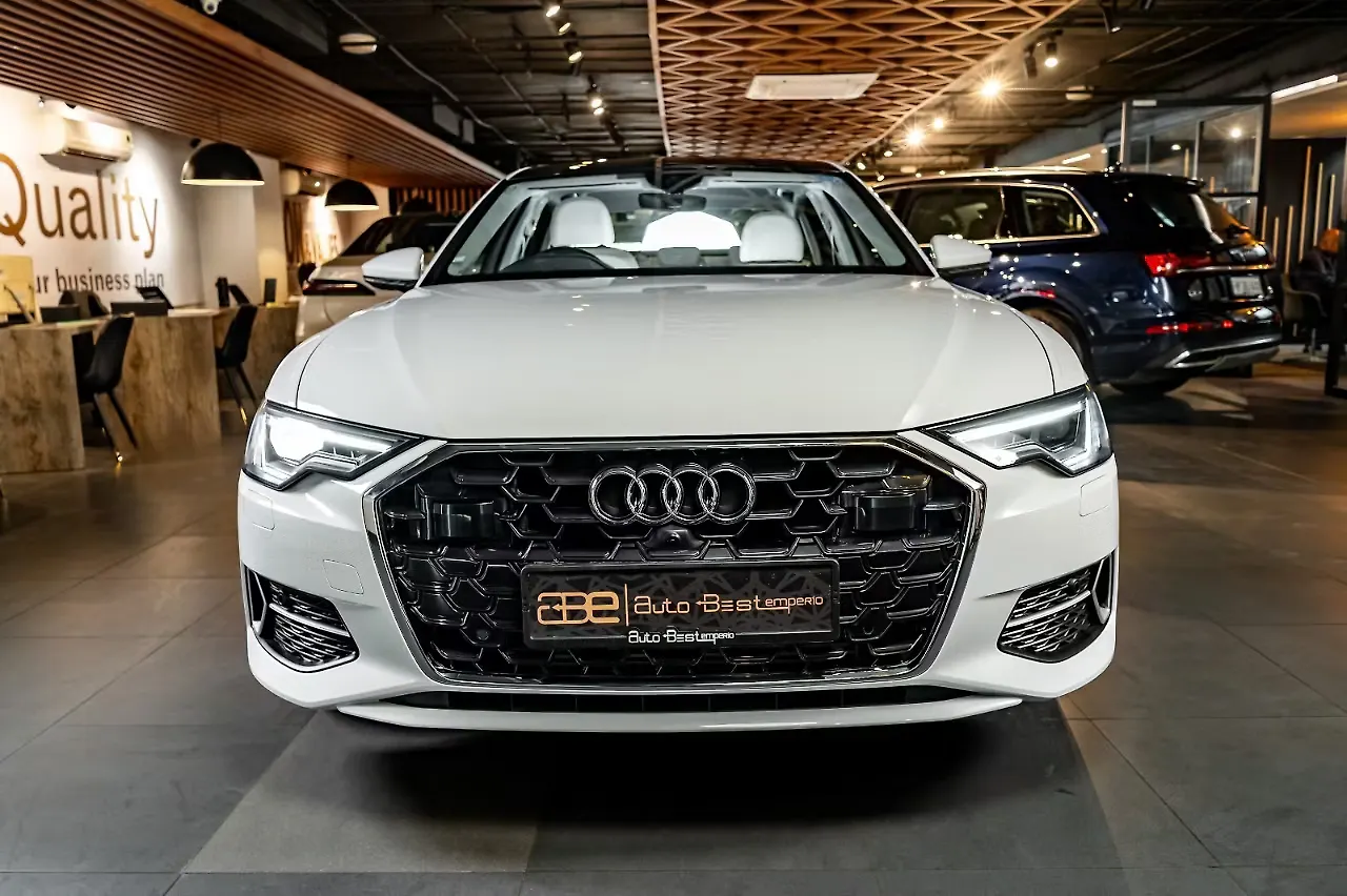 2024 Audi A6 Technology 45 TFSI [2019-2024]