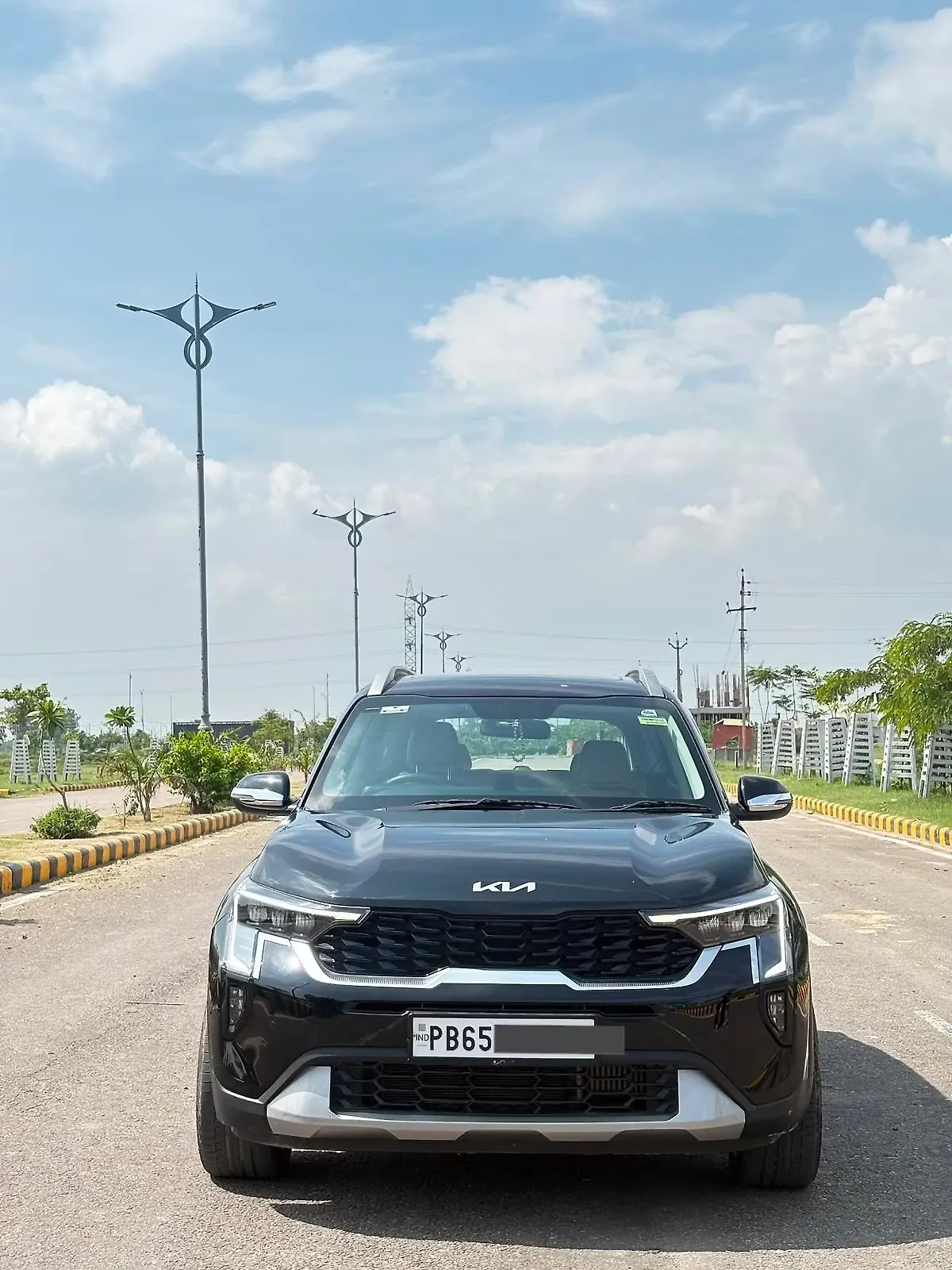 2024 Kia Sonet HTX 1.5 Diesel MT [2024-2025]