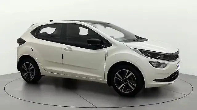 2024 Tata Altroz XZ Plus (S) 2024 Tata Altroz XZ Plus (S)