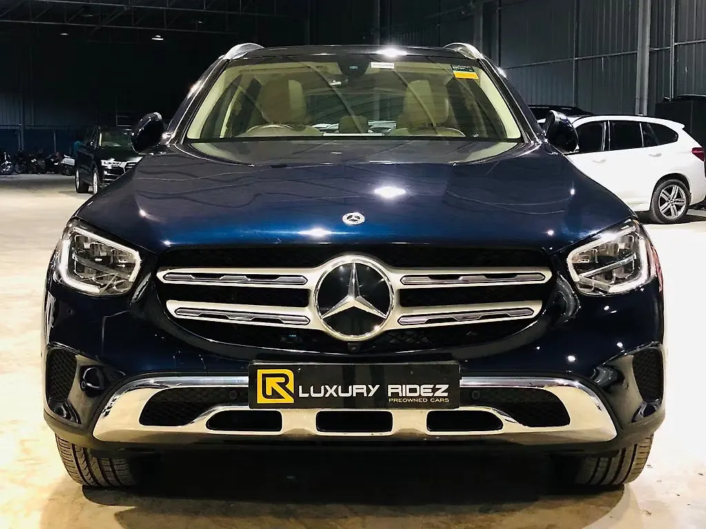 2022 Mercedes-Benz GLC 220d 4MATIC Progressive