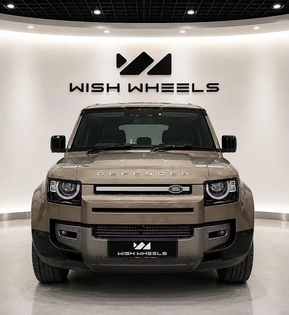 2025 Land Rover Defender 110 X-Dynamic HSE 2.0 Petrol [2023-2025]