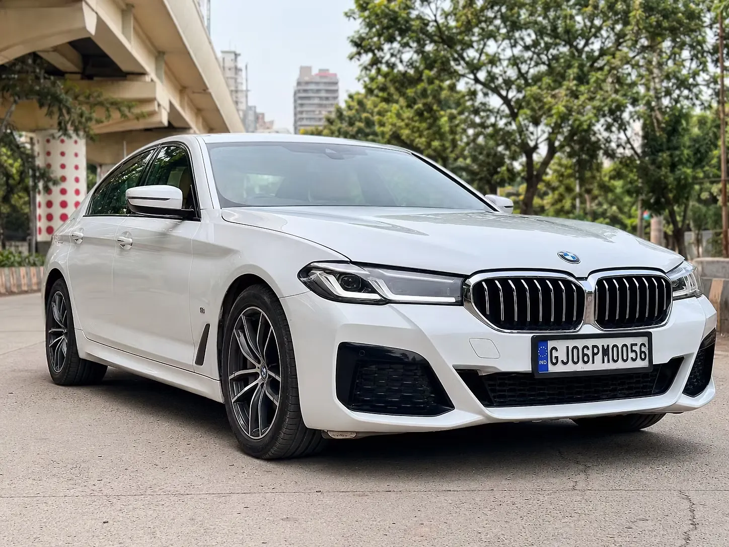 2023 BMW 5 Series 520d M Sport 2023 BMW 5 Series 520d M Sport