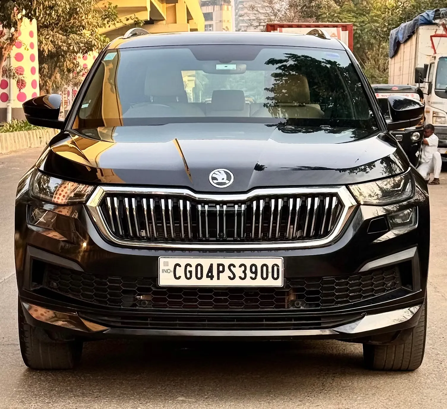 2024 Skoda Kodiaq L&K