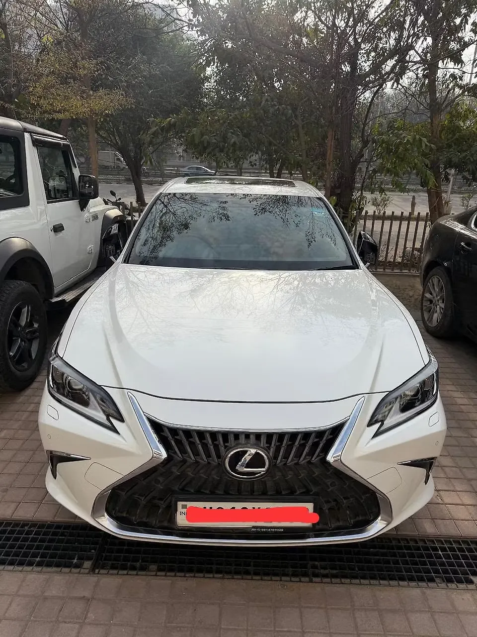 2025 Lexus Old Generation ES 2018 300h Exquisite 2025 Lexus Old Generation ES 2018 300h Exquisite