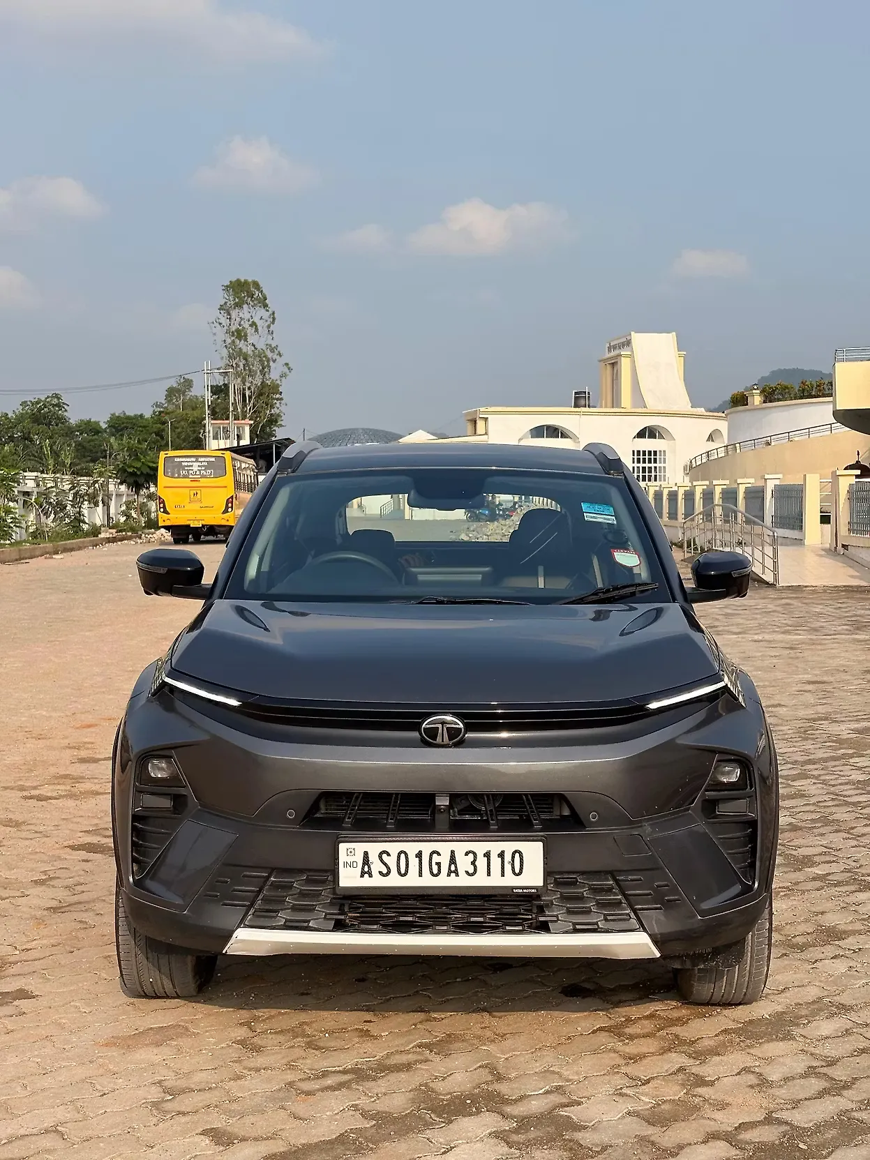 2024 Tata Nexon Creative Plus (S) Petrol 1.2L Turbo Automatic (AMT) 2024 Tata Nexon Creative Plus (S) Petrol 1.2L Turbo Automatic (AMT)