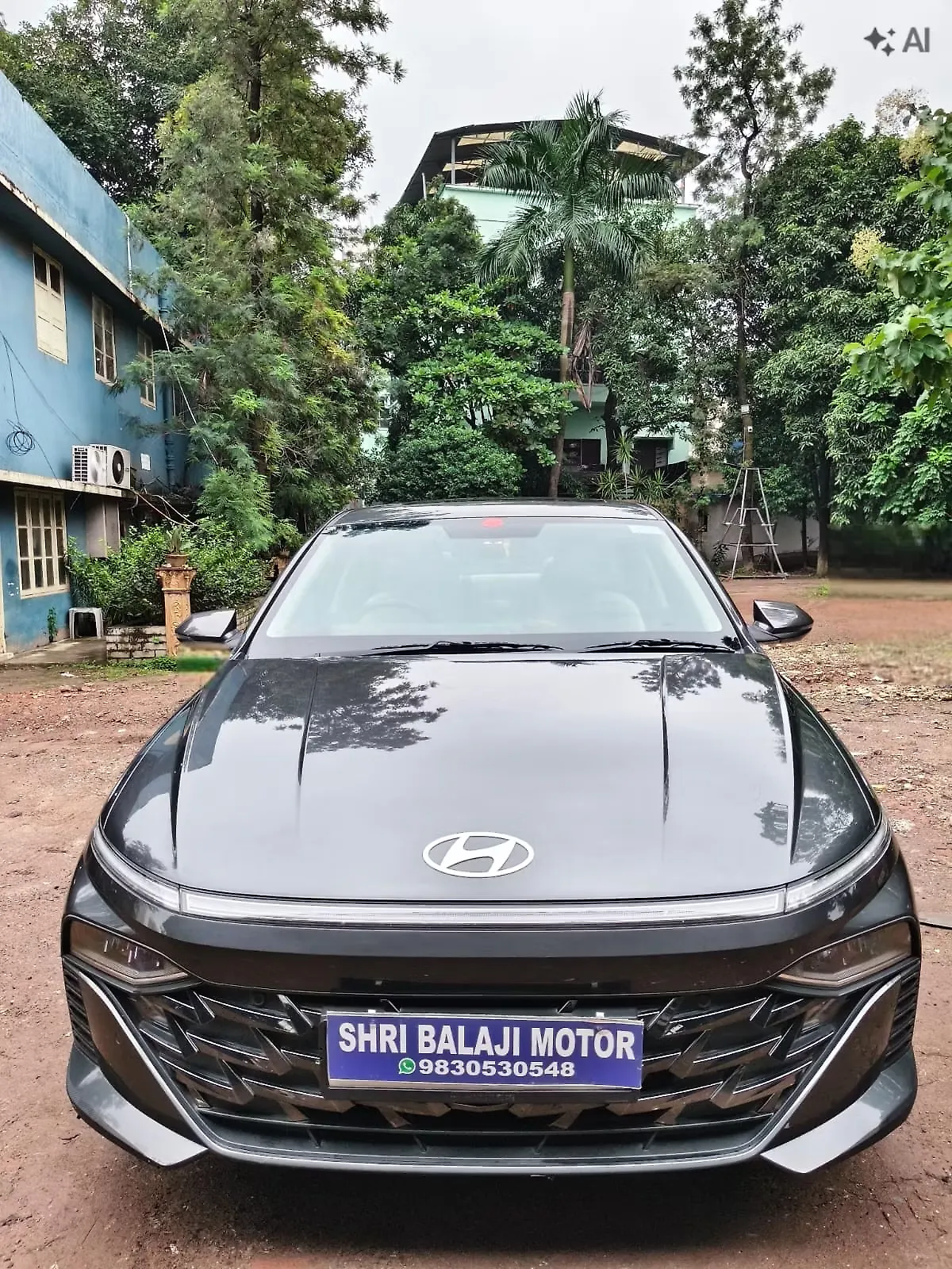 2025 Hyundai Verna SX Petrol 1.5L Automatic (CVT) 2025 Hyundai Verna SX Petrol 1.5L Automatic (CVT)