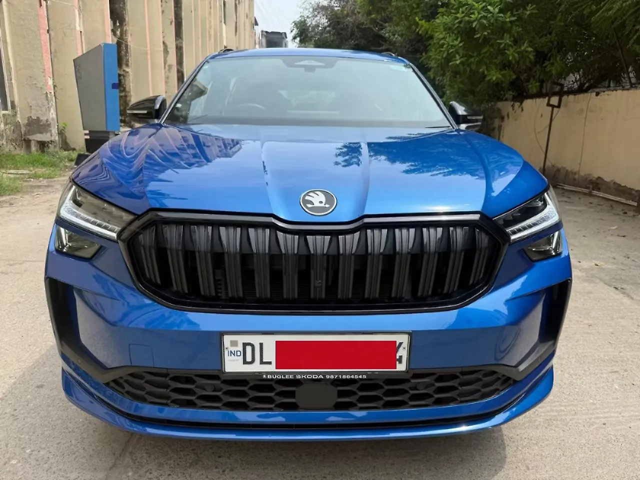 2026 Skoda Kodiaq Sportline Petrol Turbo Automatic 7 STR [2025-2026]