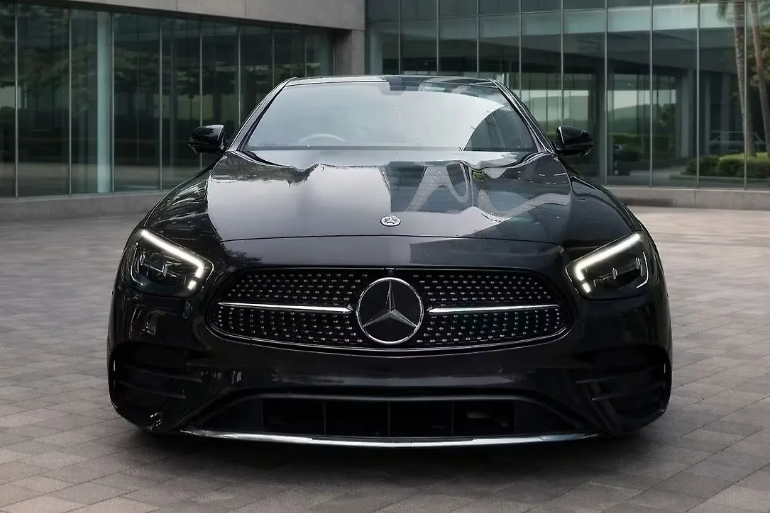 2024 Mercedes-Benz E-Class E220d [2024-2025]