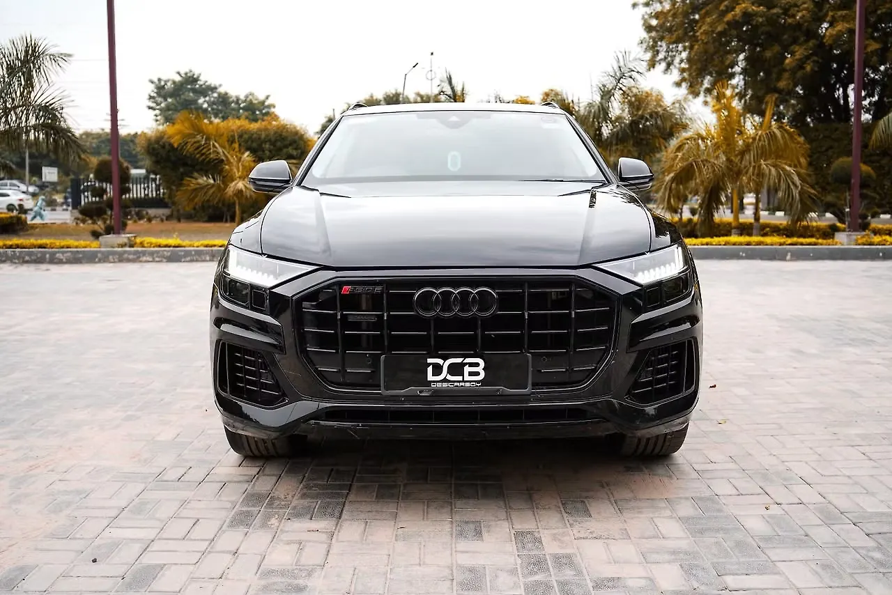 2023 Audi Q8 Celebration 2023 Audi Q8 Celebration