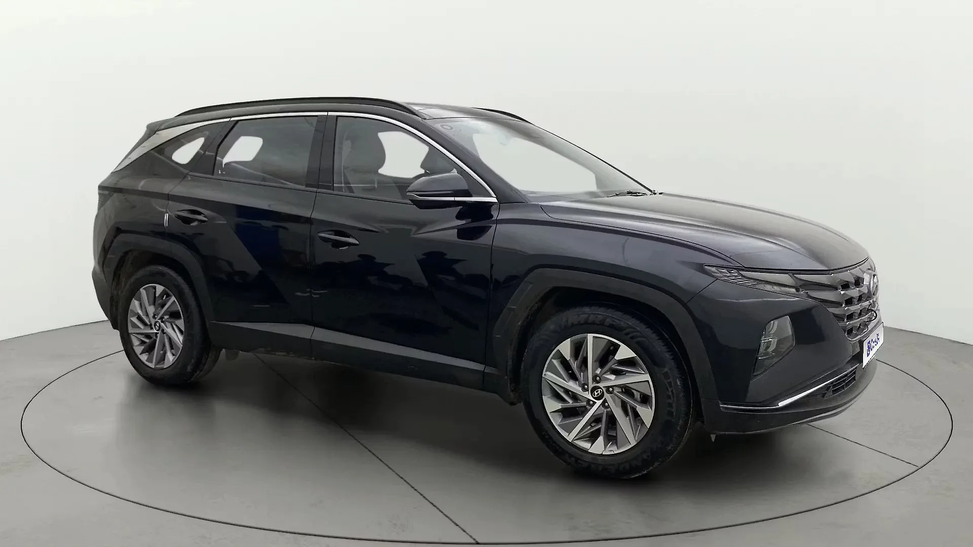 2023 Hyundai Tucson Signature 2.0 AT Diesel