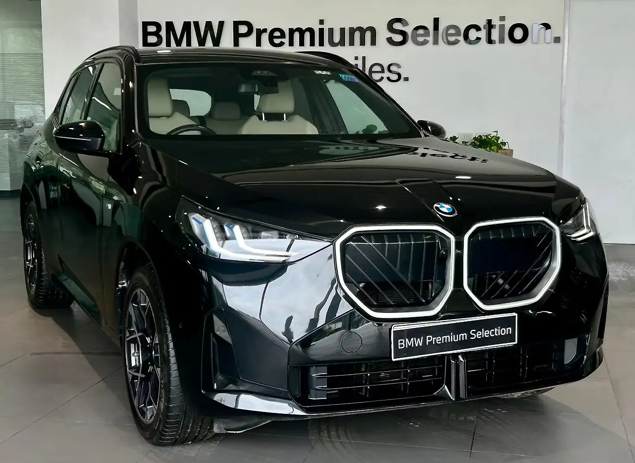 2025 BMW X3 xDrive20 Petrol 2.0L Turbo Automatic