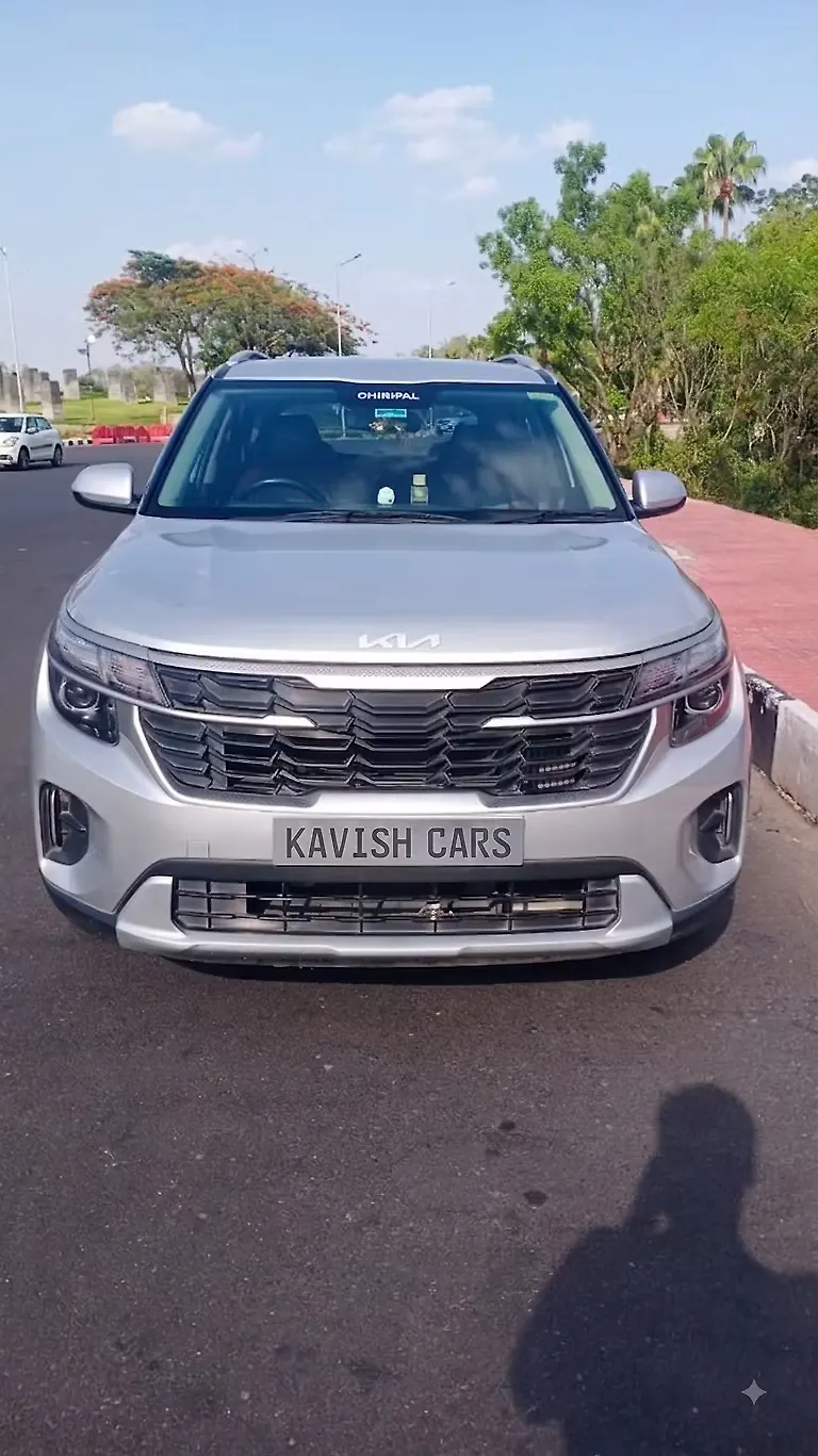 2024 Kia Old Generation Seltos 2024 HTE 1.5 Diesel MT 2024 Kia Old Generation Seltos 2024 HTE 1.5 Diesel MT