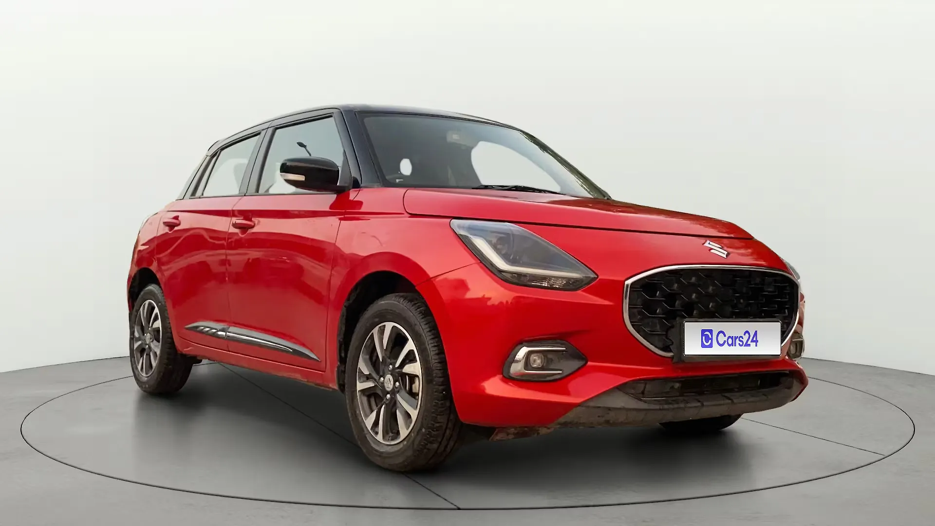 2024 Maruti Suzuki Swift ZXi Plus Petrol Manual 2024 Maruti Suzuki Swift ZXi Plus Petrol Manual