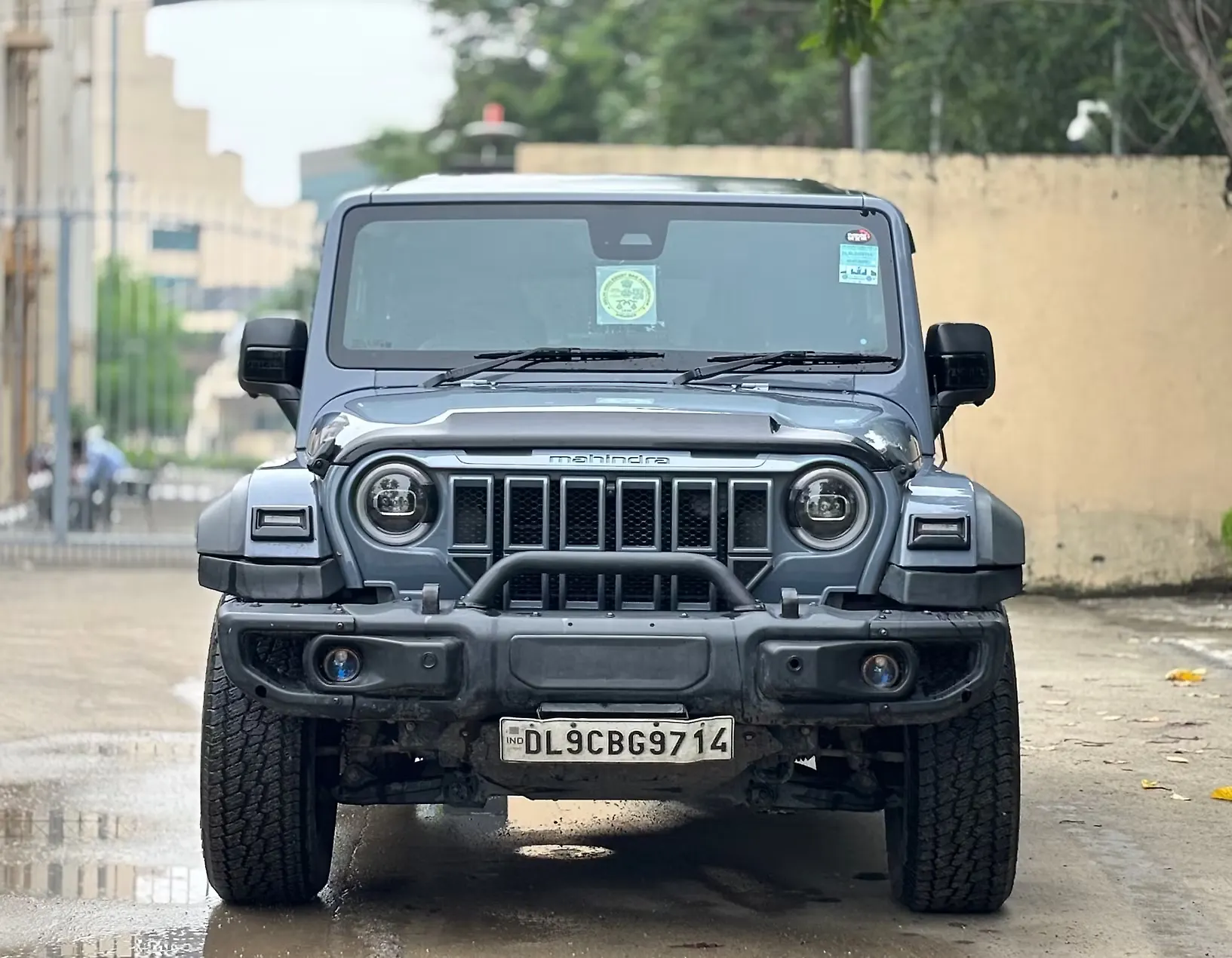 2025 Mahindra Thar Roxx AX7 L 2WD Petrol 2.0L Turbo Automatic 2025 Mahindra Thar Roxx AX7 L 2WD Petrol 2.0L Turbo Automatic