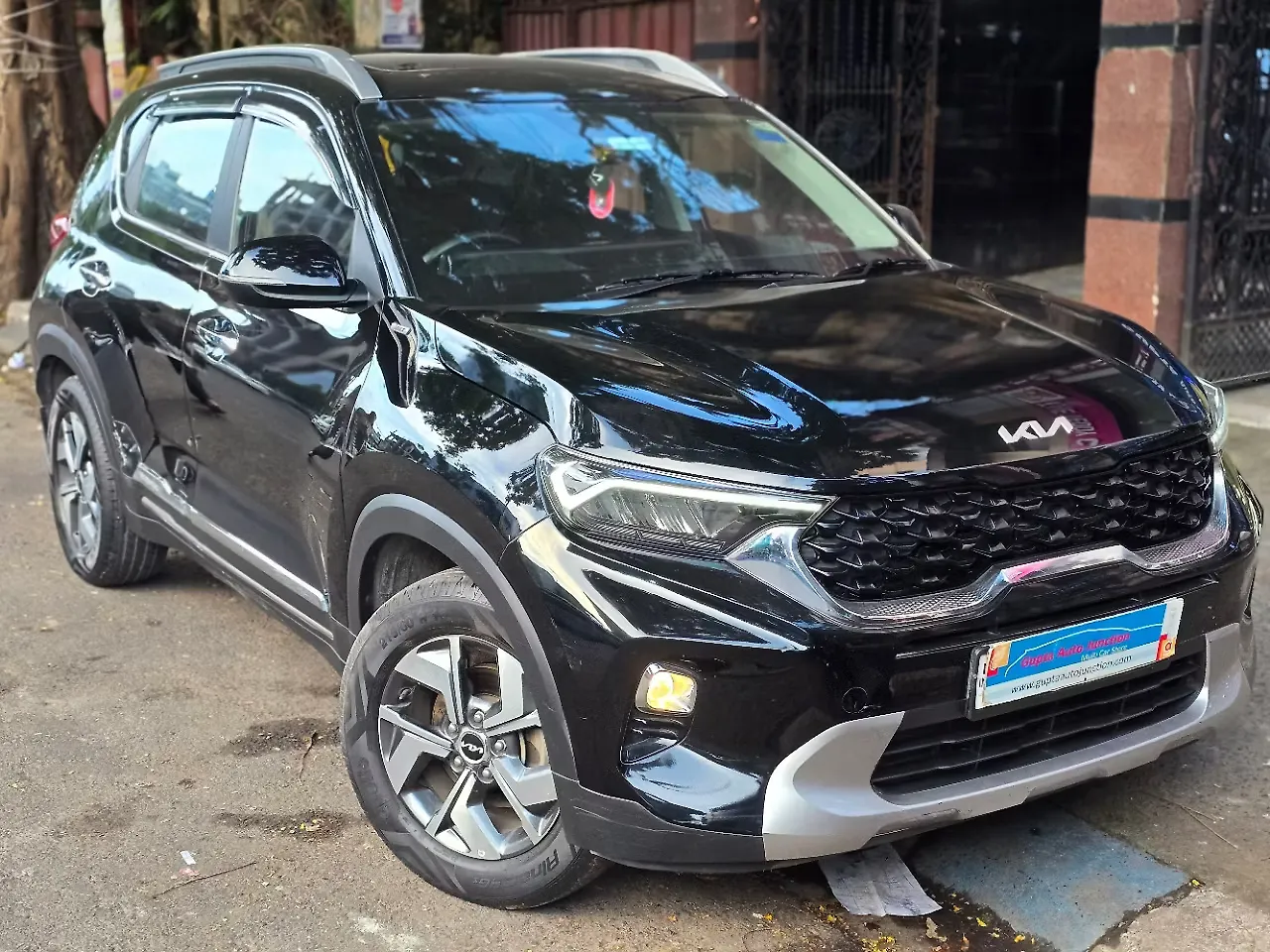 2022 Kia Sonet HTX Plus 1.0 iMT 2022 Kia Sonet HTX Plus 1.0 iMT