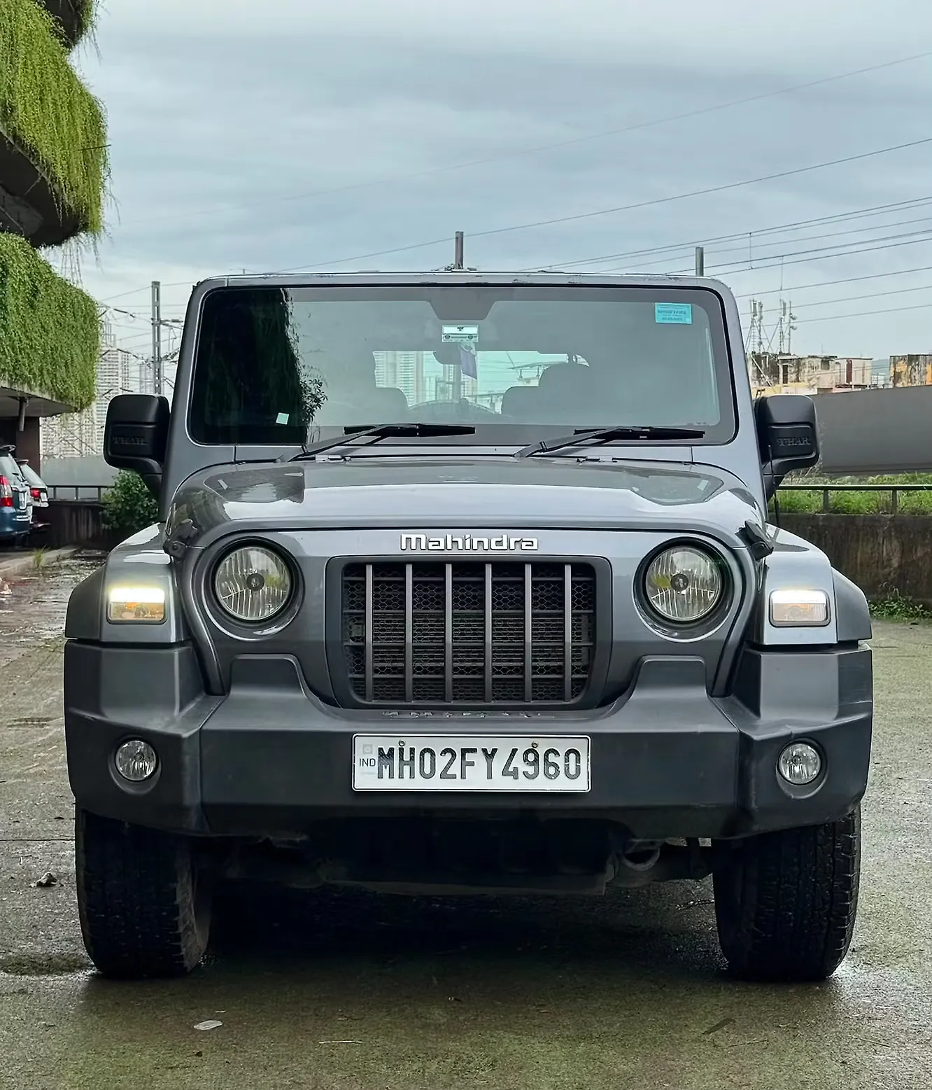 2023 Mahindra Thar LX Hard Top Diesel AT 4WD 2023 Mahindra Thar LX Hard Top Diesel AT 4WD