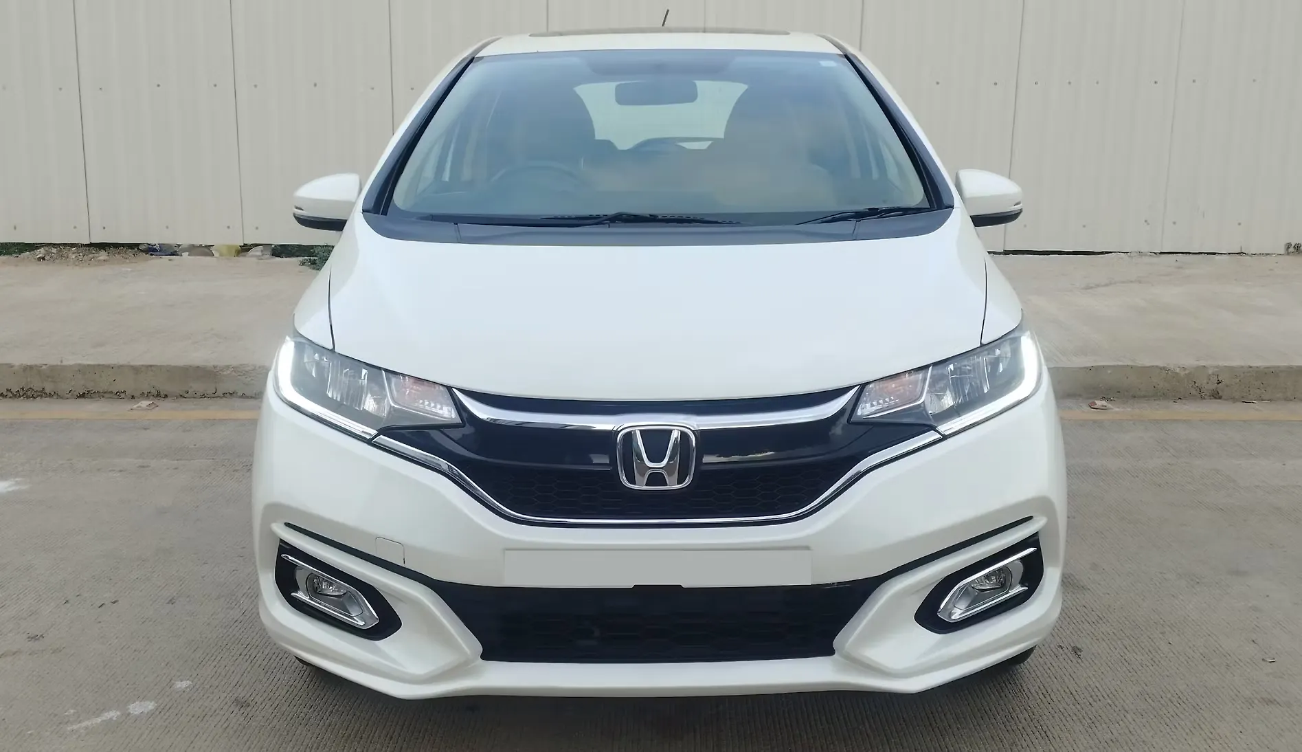 2021 Honda Jazz ZX CVT 2021 Honda Jazz ZX CVT