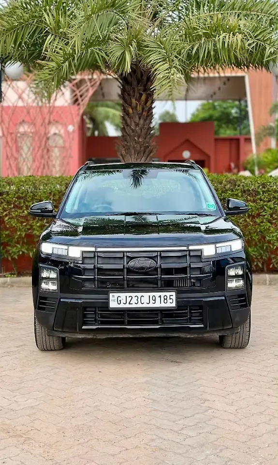 2025 Hyundai Creta SX (O) Diesel 1.5L Turbo Manual