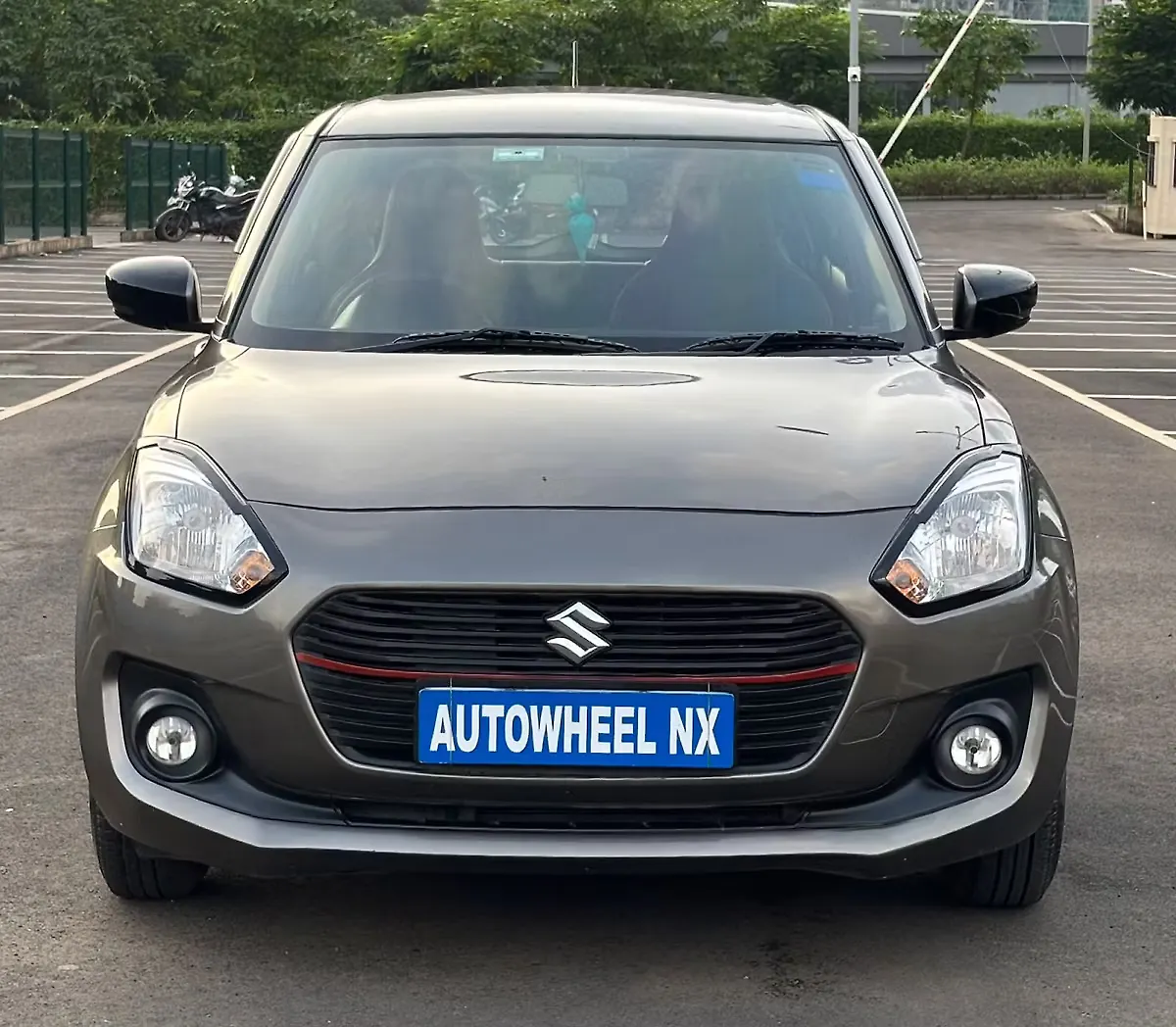 2021 Maruti Suzuki Swift LXi [2021-2023]