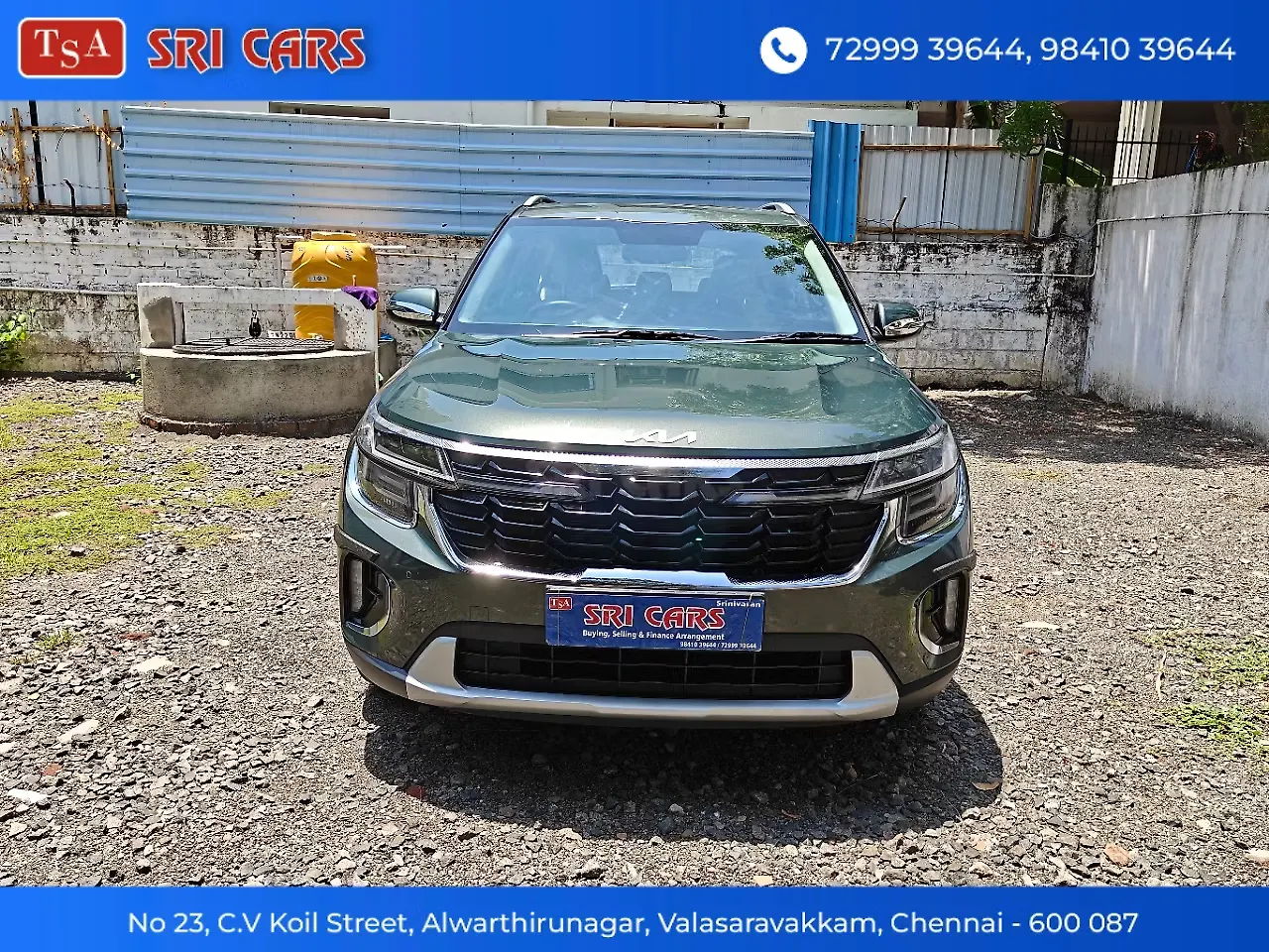 2023 Kia Seltos HTX 1.5
