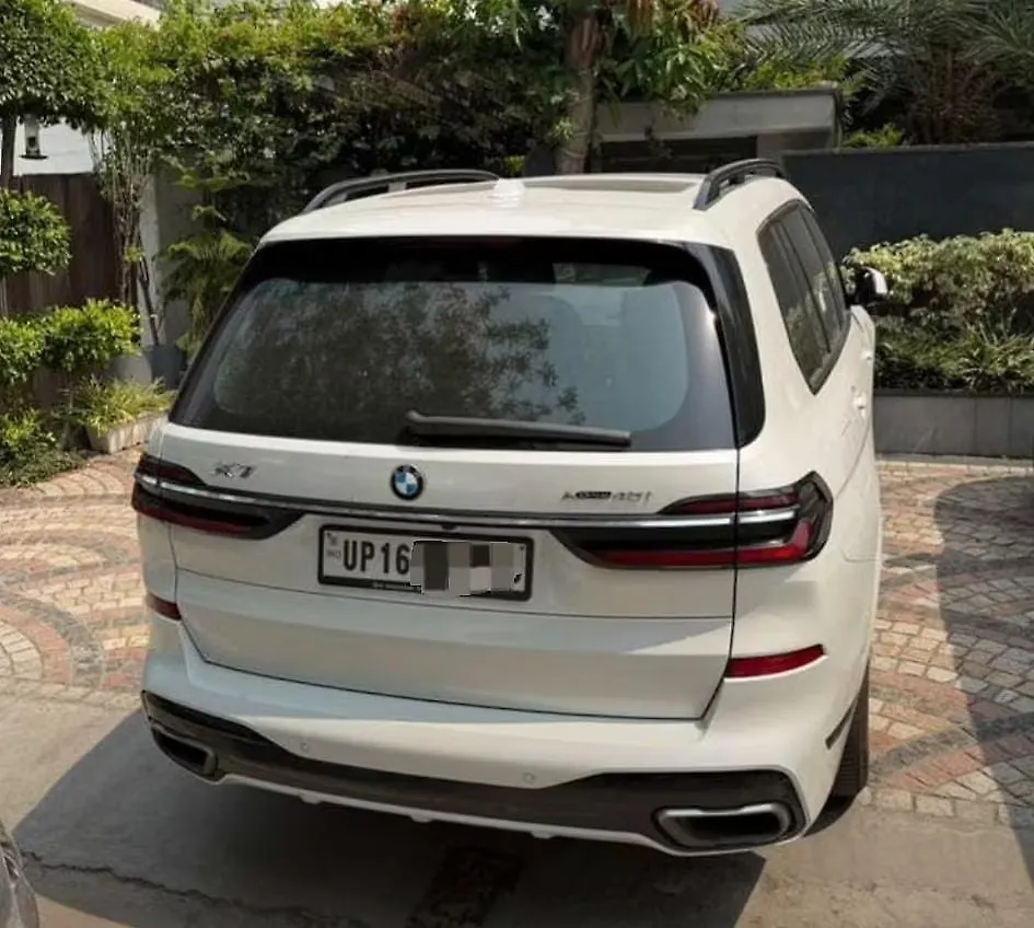 2025 BMW X7 xDrive40i M Sport 2025 BMW X7 xDrive40i M Sport