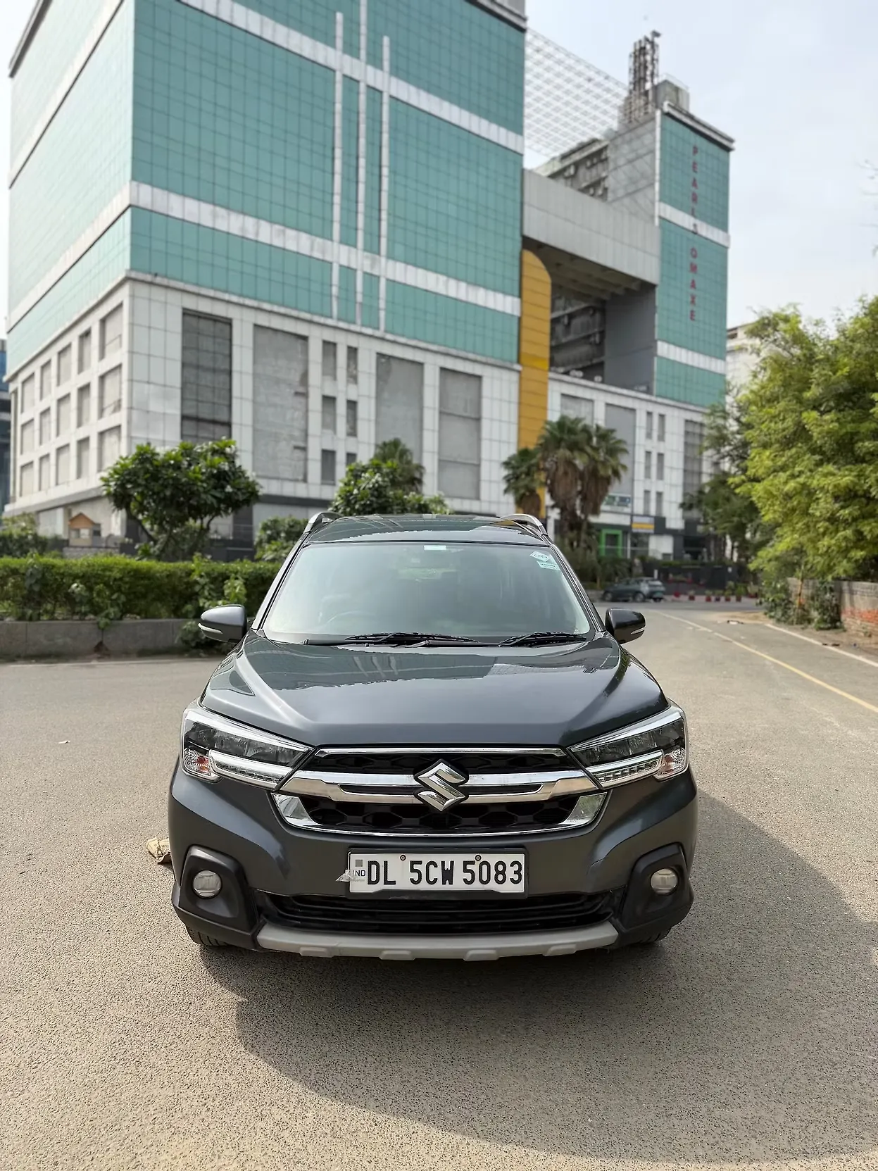2024 Maruti Suzuki XL6 Zeta MT CNG [2023-2025]