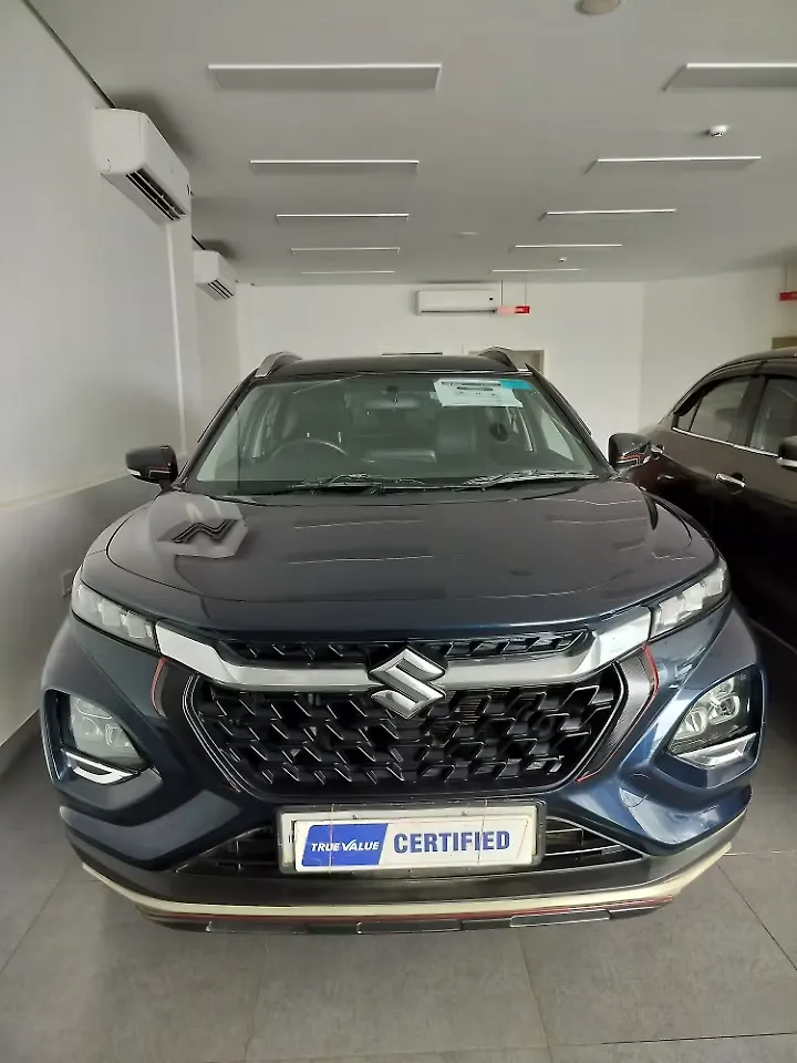 2023 Maruti Suzuki Fronx Zeta Petrol 1.0L Turbo Manual 2023 Maruti Suzuki Fronx Zeta Petrol 1.0L Turbo Manual