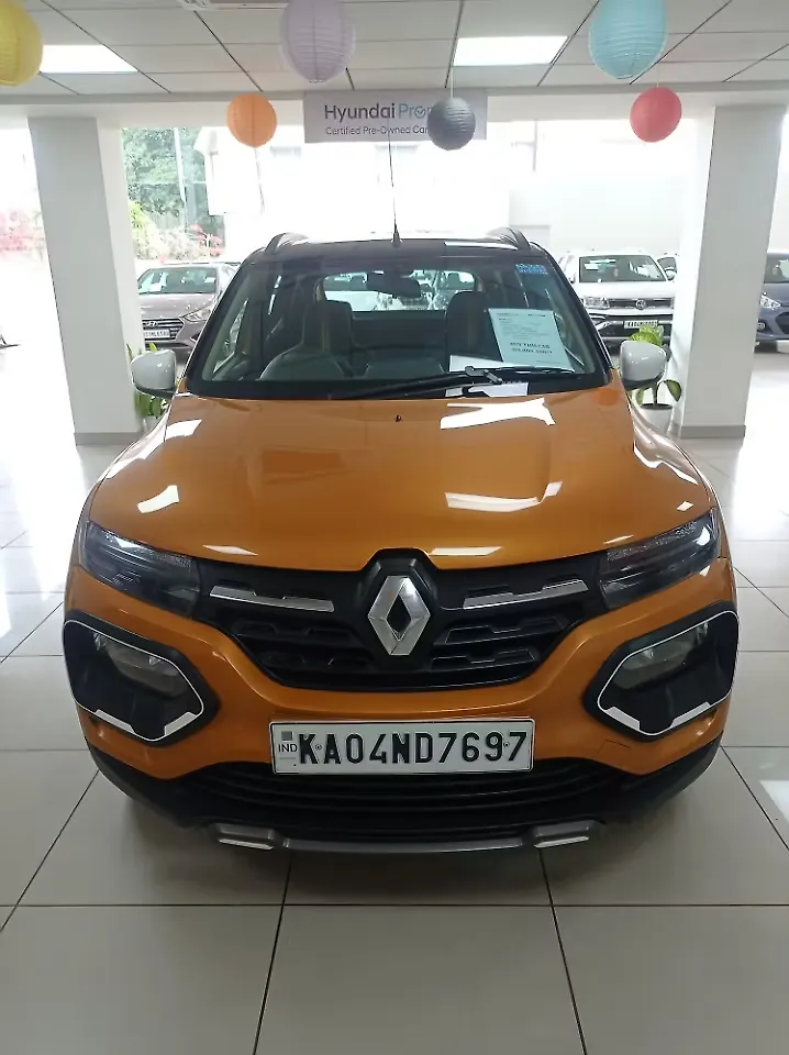 2024 Renault Kwid CLIMBER AMT Urban Night Limited Edition [2023-2024]