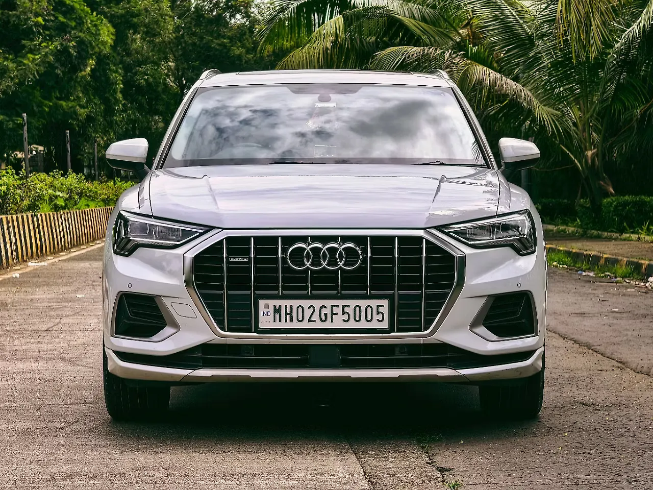 2024 Audi Q3 40 TFSI Premium Plus