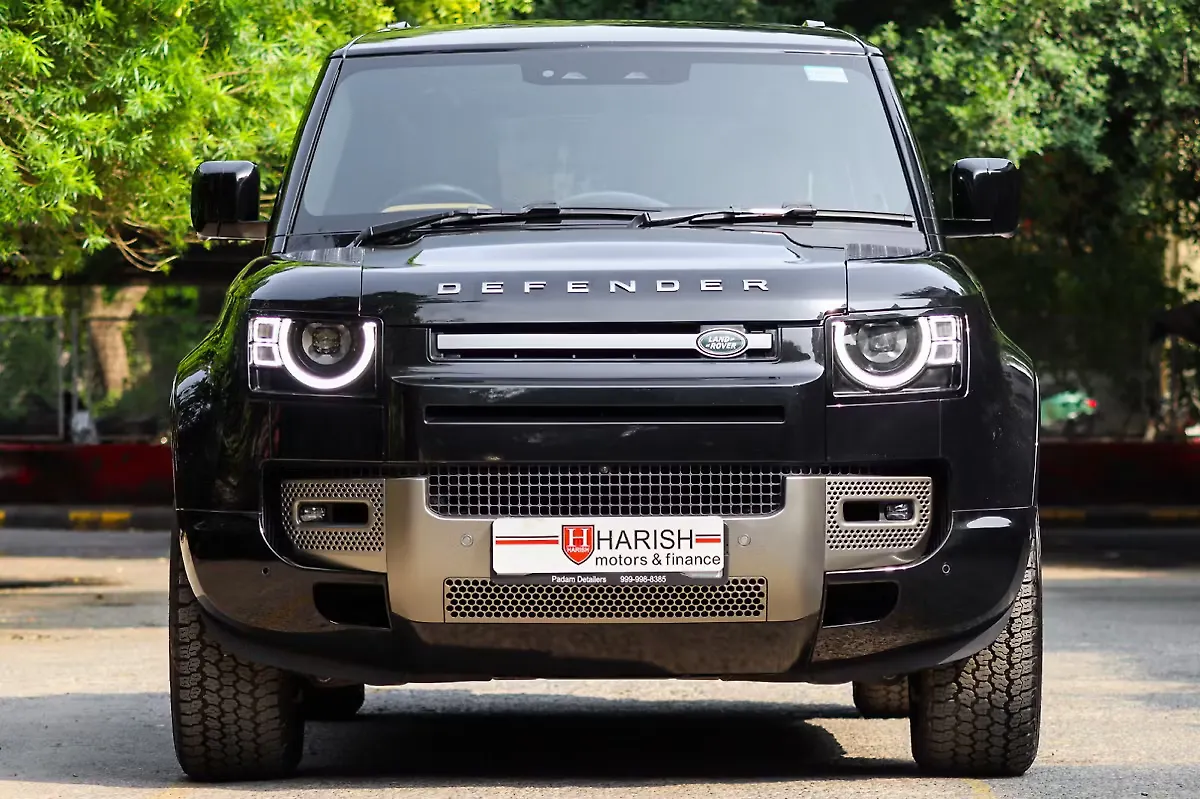2025 Land Rover Defender 110 X-Dynamic HSE 2.0 Petrol [2023-2025]