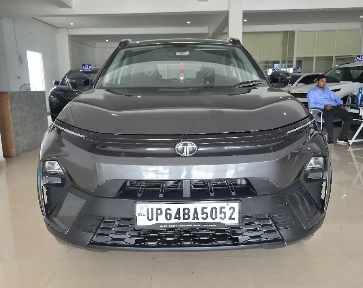 2025 Tata Nexon Smart Plus (S) Diesel 1.5L Turbo 6 Speed Manual