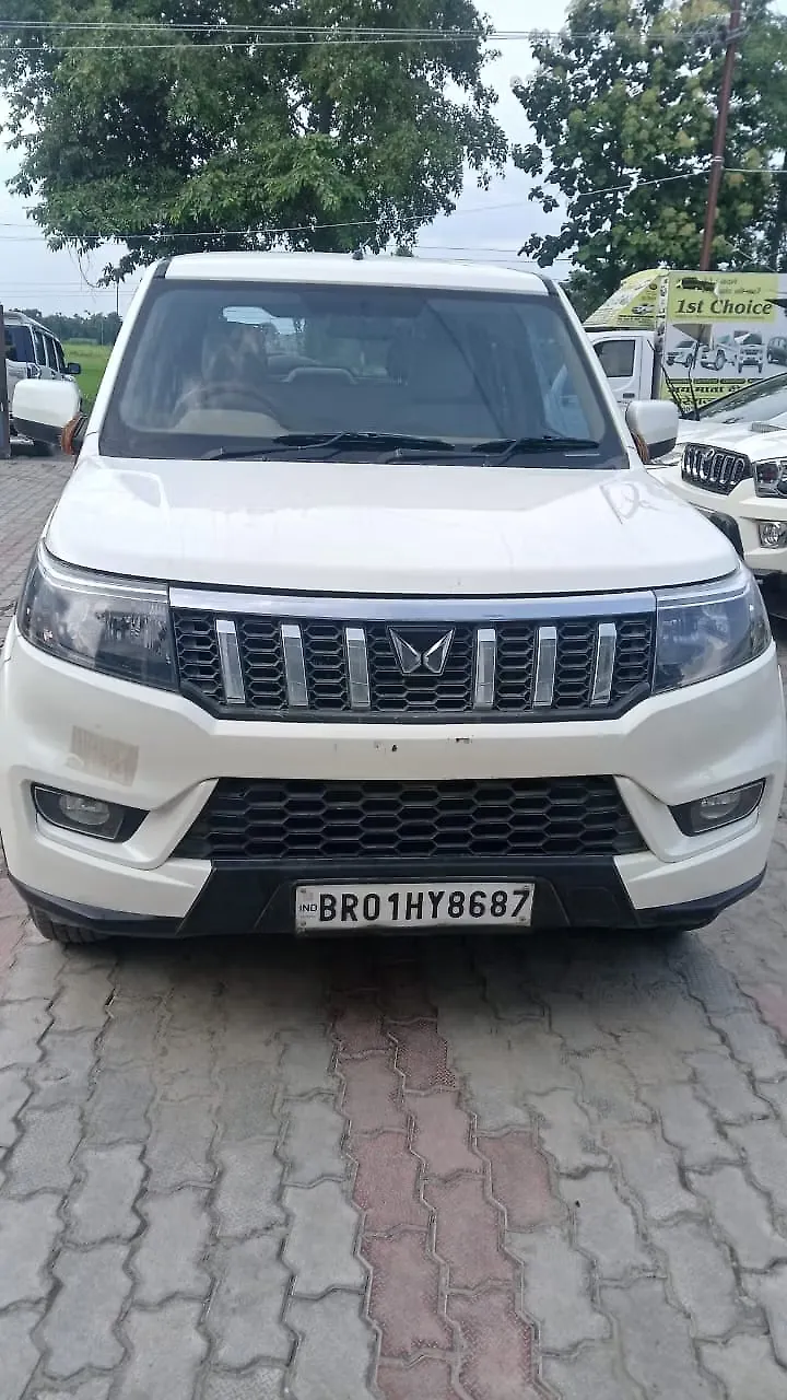2024 Mahindra Bolero Neo N10 R