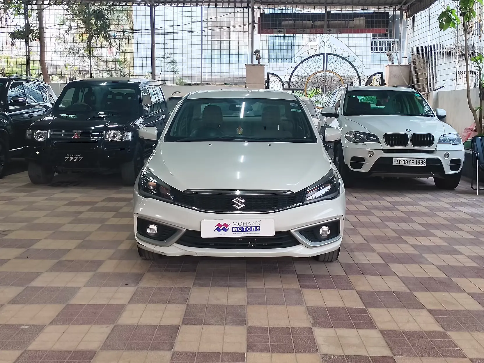 2023 Maruti Suzuki Ciaz Zeta 1.5 AT [2020-2023]