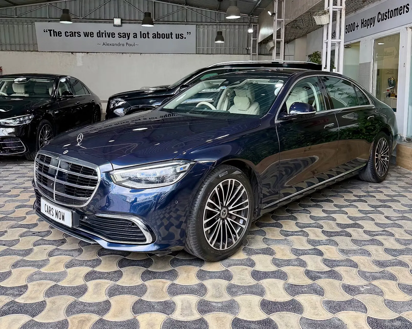 2022 Mercedes-Benz S-Class S 350d