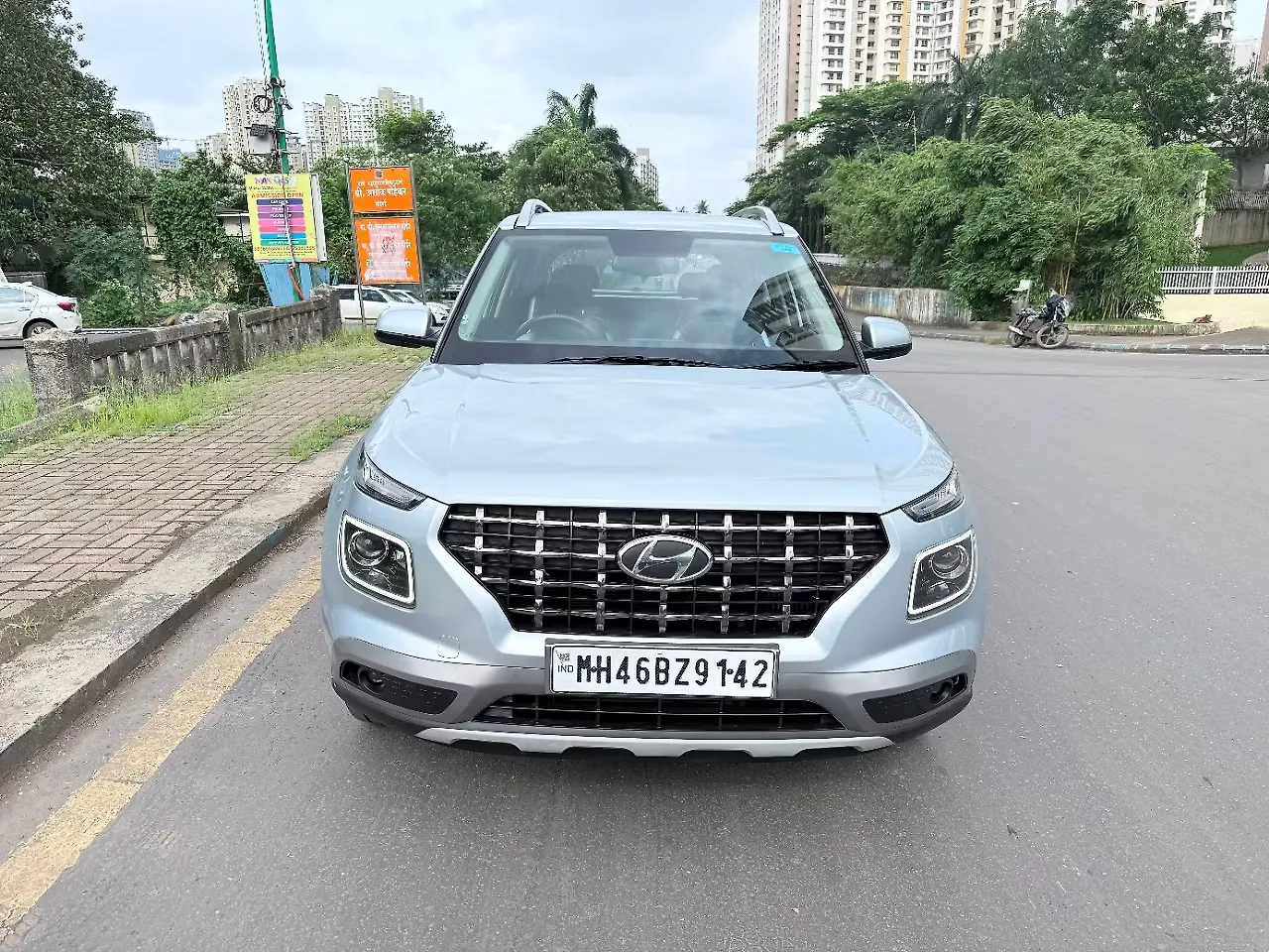2022 Hyundai Venue SX (O) 1.0 Turbo DCT