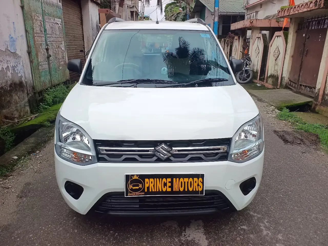 2025 Maruti Suzuki Wagon R LXi Petrol 1.0L Manual