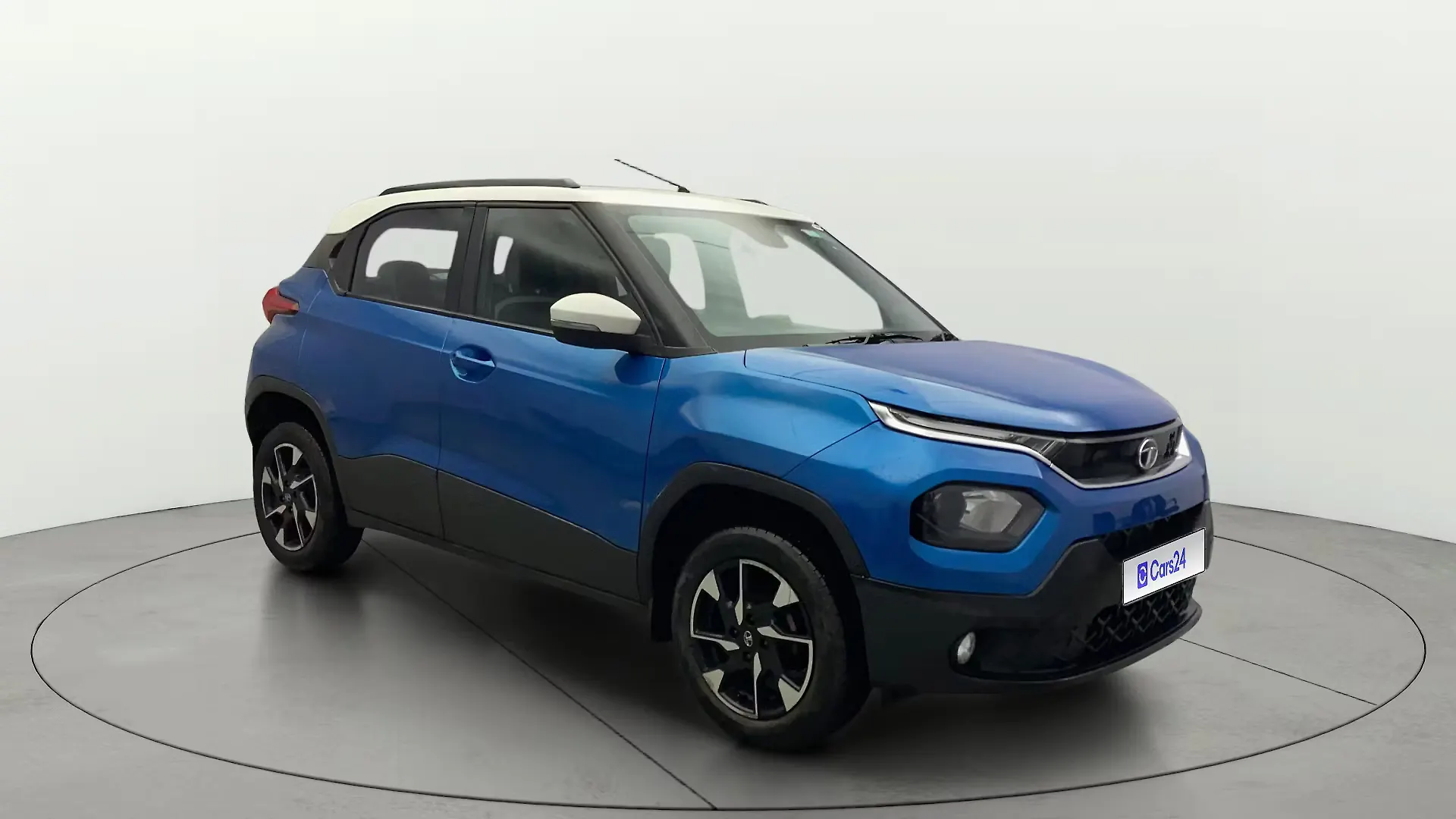 2022 Tata Punch Creative AMT [2021-2023]