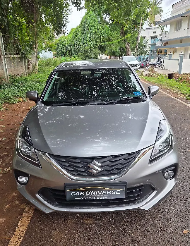 2021 Maruti Suzuki Baleno Zeta