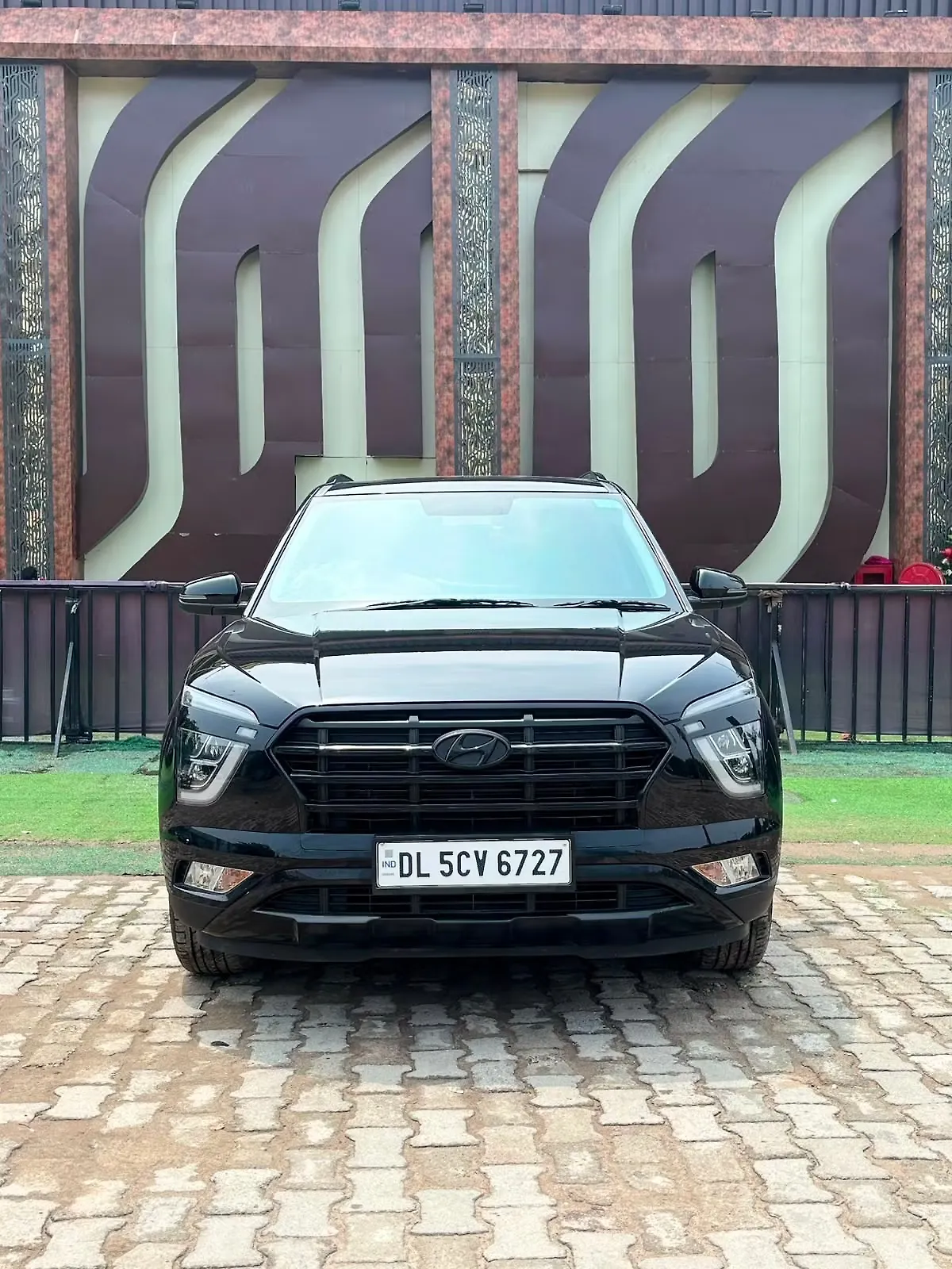 2024 Hyundai Creta SX (O) Petrol 1.5L Automatic (CVT) 2024 Hyundai Creta SX (O) Petrol 1.5L Automatic (CVT)