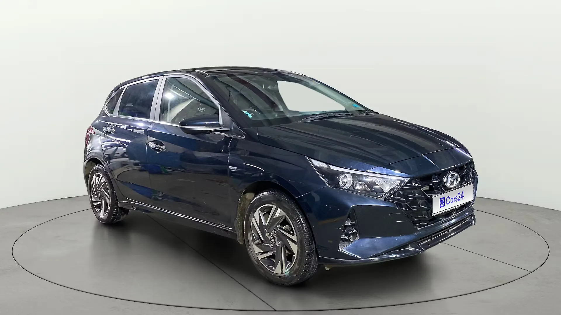 2023 Hyundai i20 Asta (O) 1.2 IVT [2023-2025]