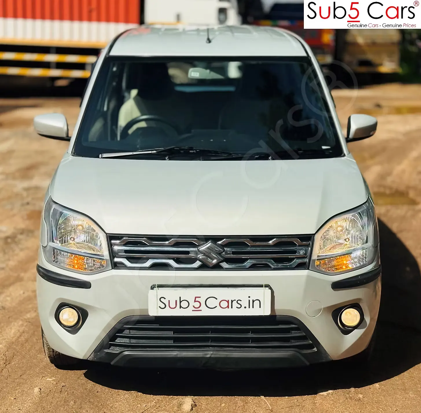 2024 Maruti Suzuki Wagon R ZXI Plus 1.2 AGS [2023-2025]