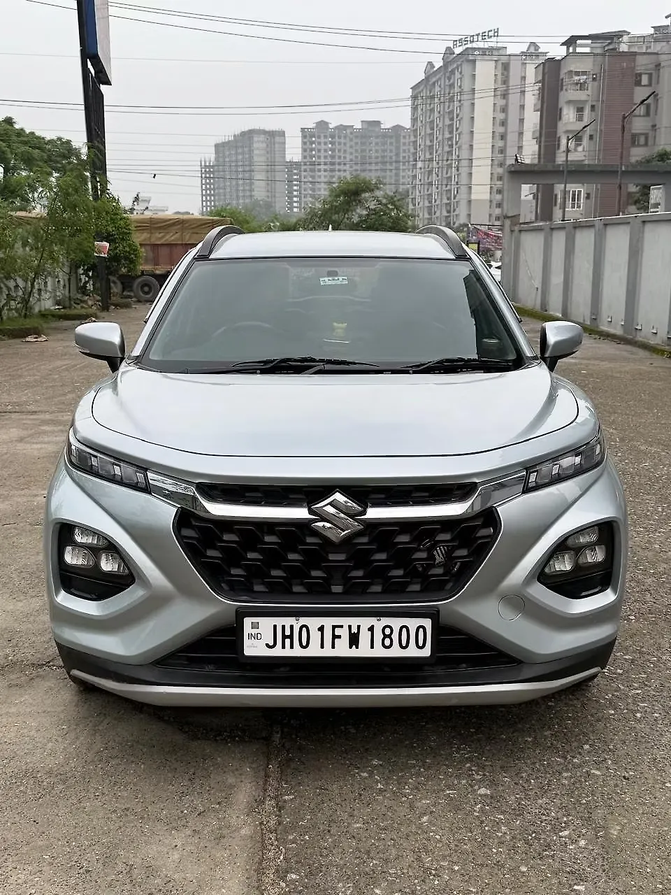 2024 Maruti Suzuki Fronx Delta Plus 1.0 Turbo MT [2023-2025]