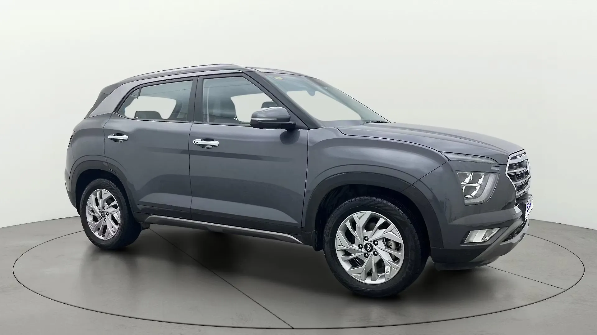 2023 Hyundai Creta SX 1.5 Petrol