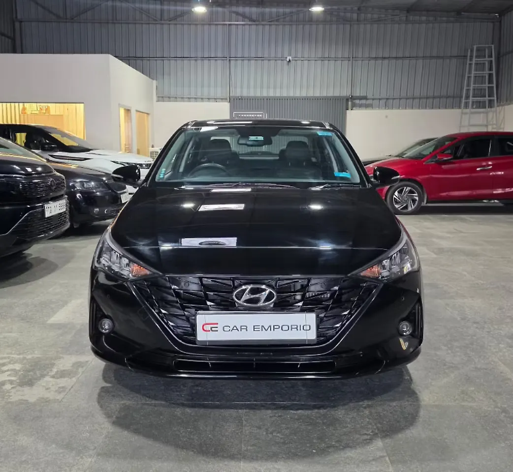 2022 Hyundai Verna SX (O) 1.0 Turbo DCT