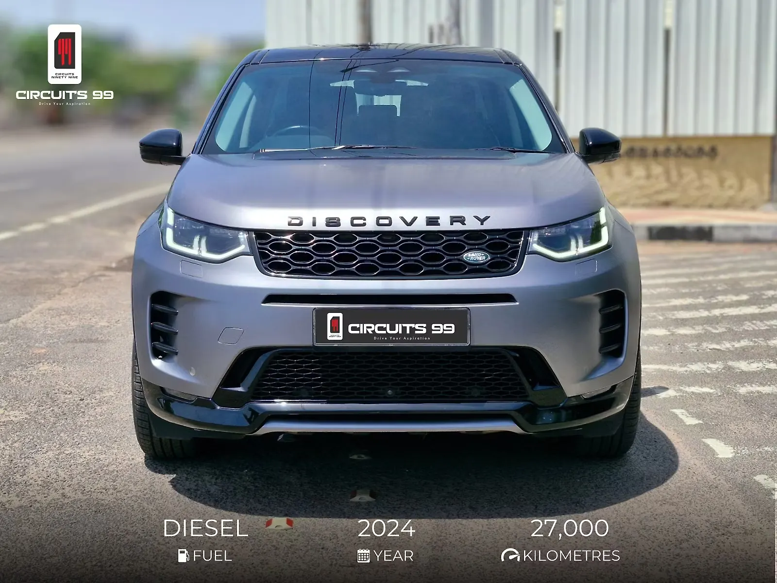 2024 Land Rover Discovery Sport SE R-Dynamic Diesel